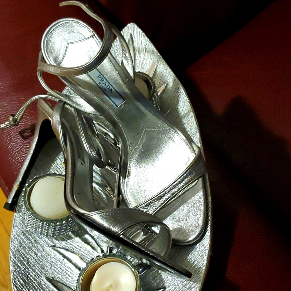 Prada shoes
